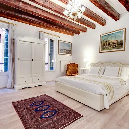 Ca' Invidia Apartament