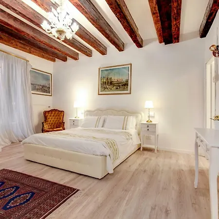 Ca' Invidia Lägenhet Venedig