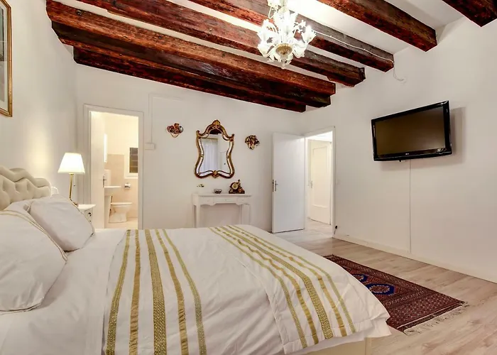 Apartman Ca' Invidia Velence