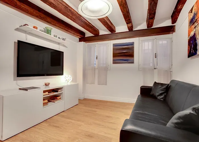 Ca' Invidia Apartament