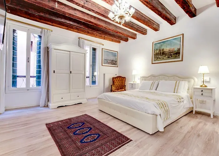 Ca' Invidia Apartamento